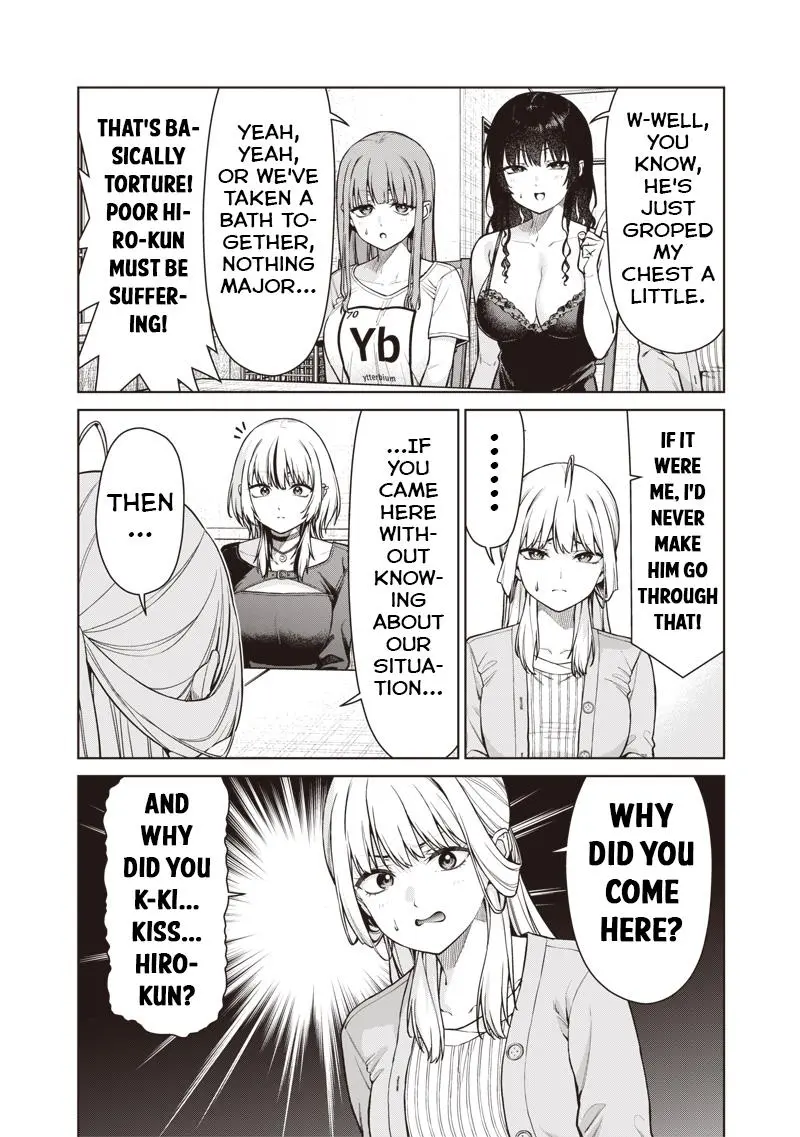 Read Anata Tachi Soredemo Sensei Desu Ka - Chapter 26.2 - www.anatatachisoredemosenseidesuka.com | Image 4