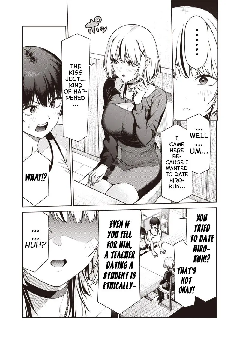 Read Anata Tachi Soredemo Sensei Desu Ka - Chapter 26.2 - www.anatatachisoredemosenseidesuka.com | Image 5