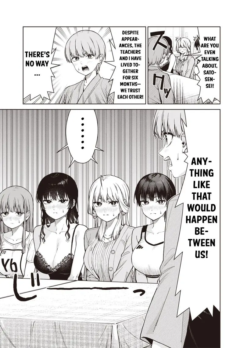 Read Anata Tachi Soredemo Sensei Desu Ka - Chapter 26.2 - www.anatatachisoredemosenseidesuka.com | Image 11