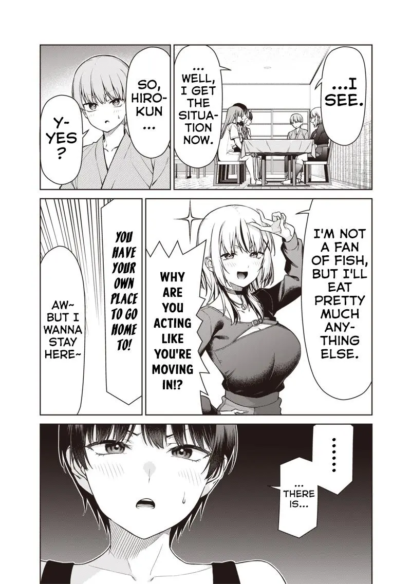 Read Anata Tachi Soredemo Sensei Desu Ka - Chapter 26.2 - www.anatatachisoredemosenseidesuka.com | Image 12