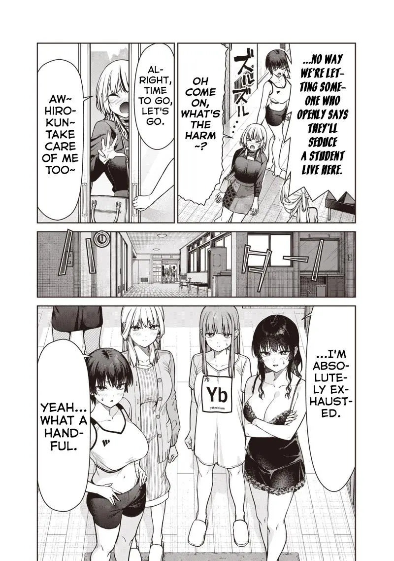 Read Anata Tachi Soredemo Sensei Desu Ka - Chapter 26.2 - www.anatatachisoredemosenseidesuka.com | Image 13
