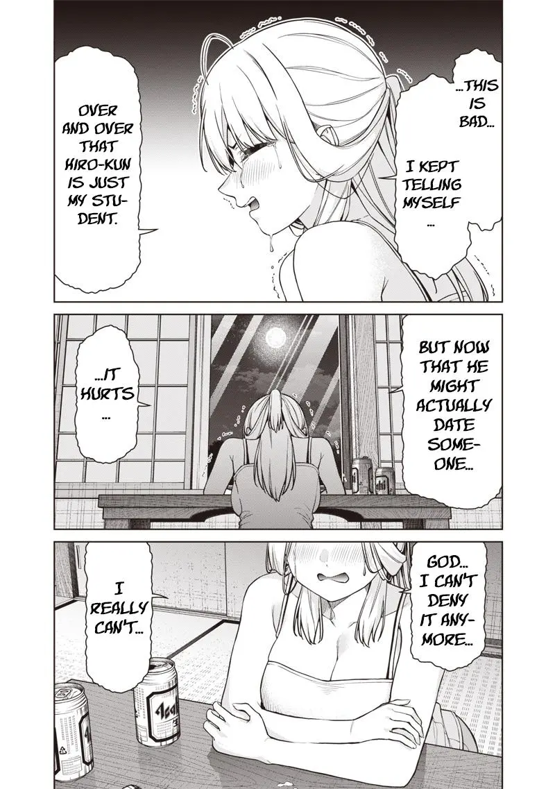 Read Anata Tachi Soredemo Sensei Desu Ka - Chapter 26.2 - www.anatatachisoredemosenseidesuka.com | Image 24