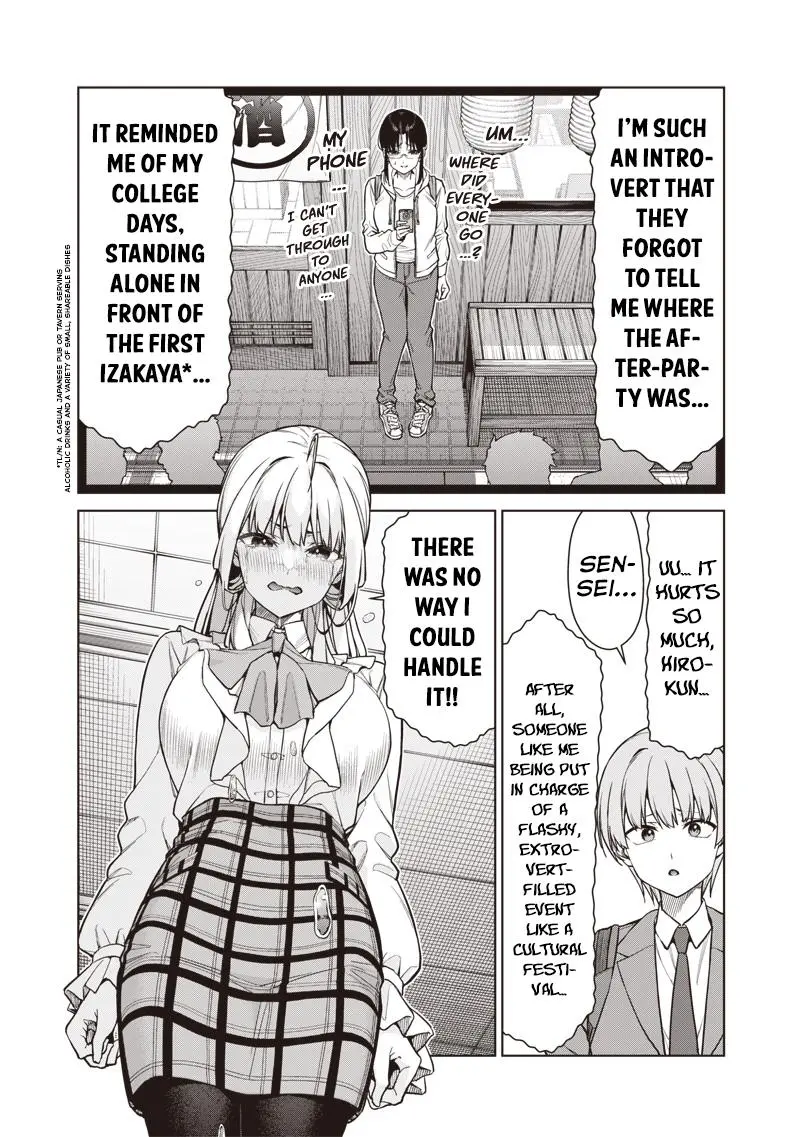 Read Anata Tachi Soredemo Sensei Desu Ka - Chapter 28 - www.anatatachisoredemosenseidesuka.com | Image 4