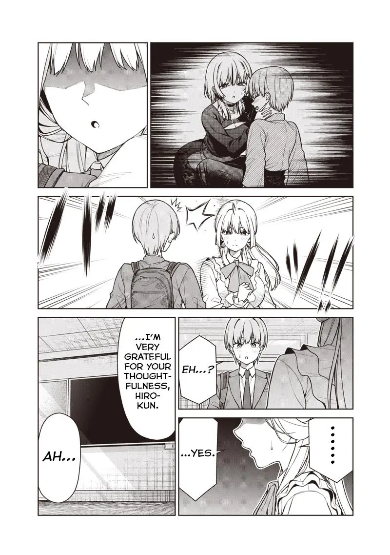 Read Anata Tachi Soredemo Sensei Desu Ka - Chapter 28 - www.anatatachisoredemosenseidesuka.com | Image 8