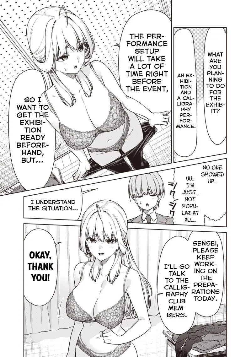 Read Anata Tachi Soredemo Sensei Desu Ka - Chapter 28 - www.anatatachisoredemosenseidesuka.com | Image 11