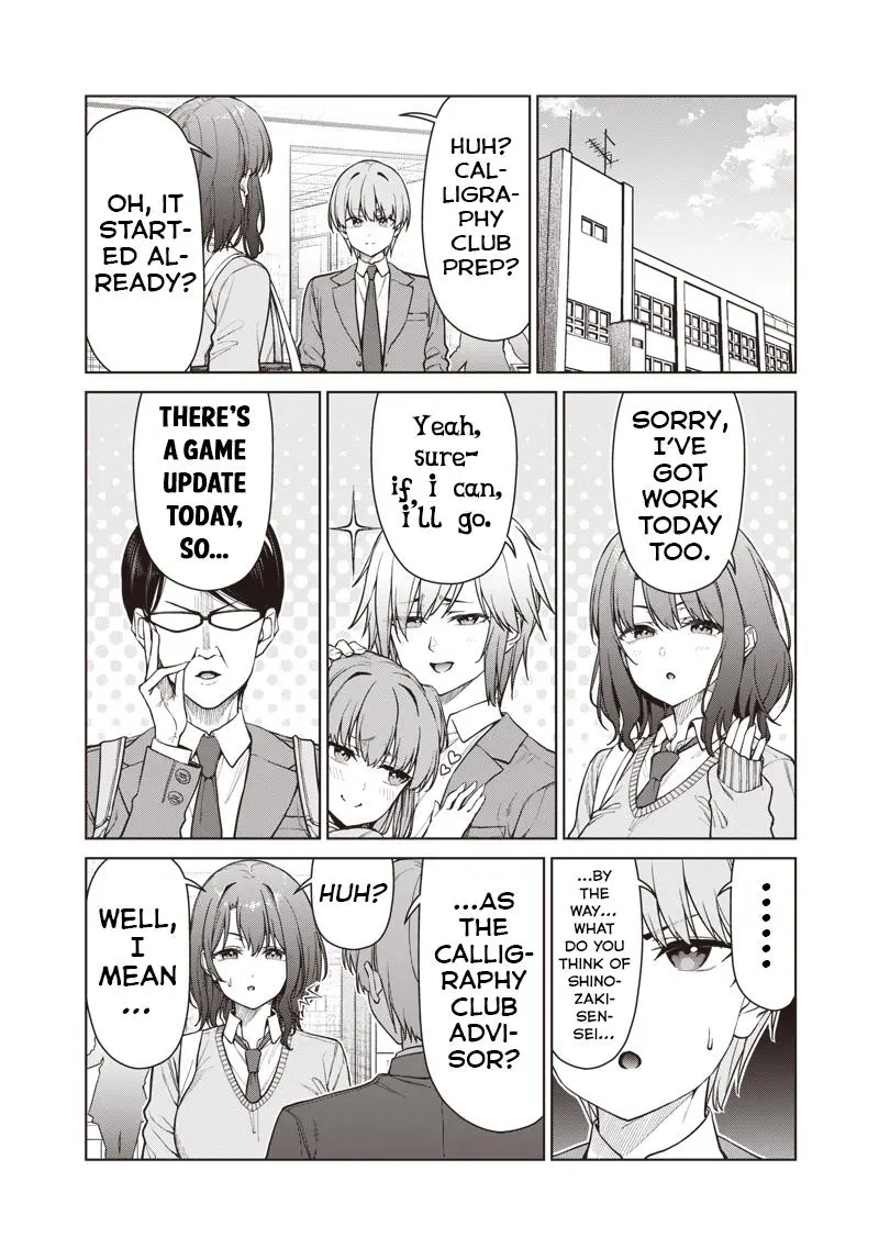Read Anata Tachi Soredemo Sensei Desu Ka - Chapter 28 - www.anatatachisoredemosenseidesuka.com | Image 12