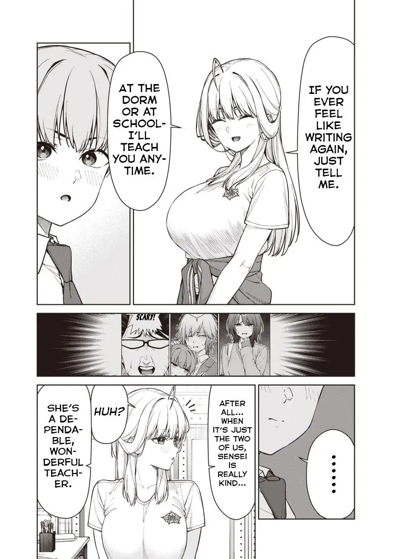 Read Anata Tachi Soredemo Sensei Desu Ka - Chapter 28 - www.anatatachisoredemosenseidesuka.com | Image 21