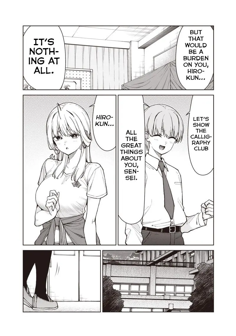 Read Anata Tachi Soredemo Sensei Desu Ka - Chapter 29 - www.anatatachisoredemosenseidesuka.com | Image 2