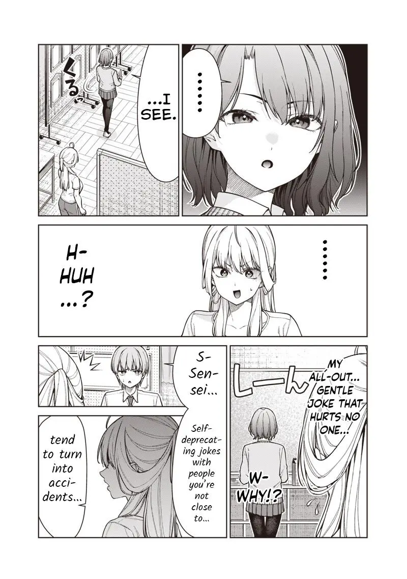 Read Anata Tachi Soredemo Sensei Desu Ka - Chapter 29 - www.anatatachisoredemosenseidesuka.com | Image 9