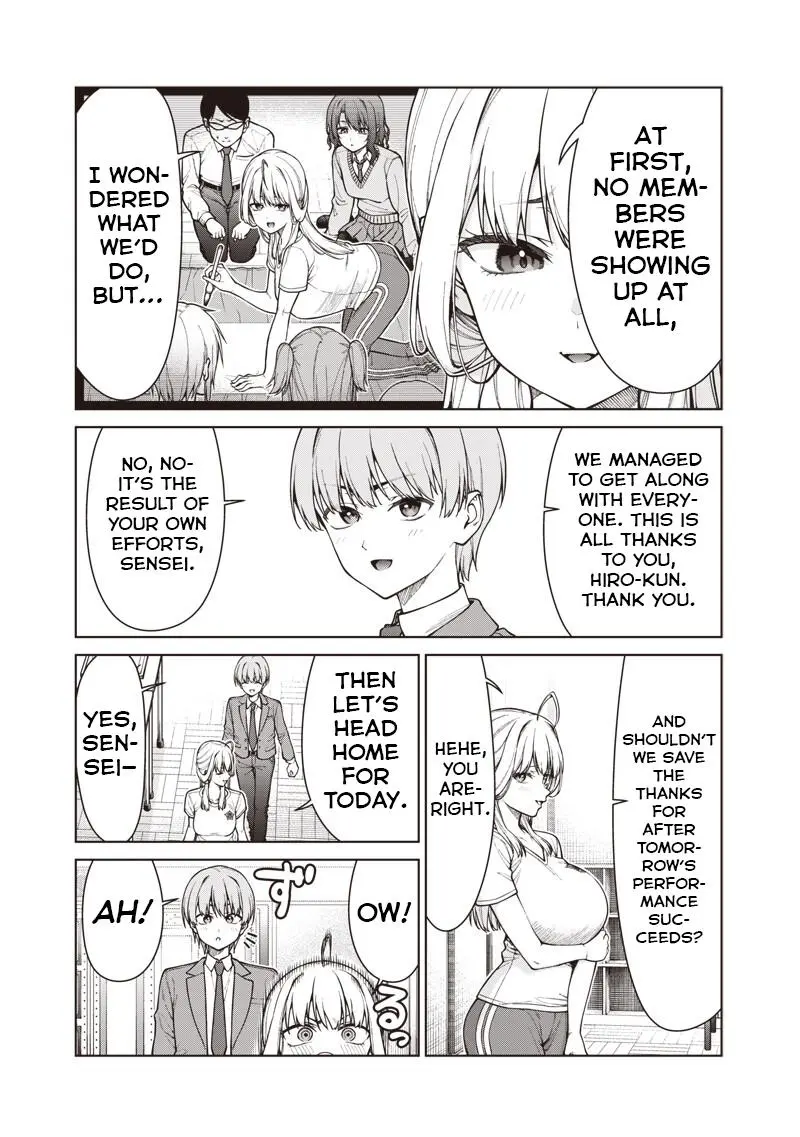 Read Anata Tachi Soredemo Sensei Desu Ka - Chapter 29 - www.anatatachisoredemosenseidesuka.com | Image 17
