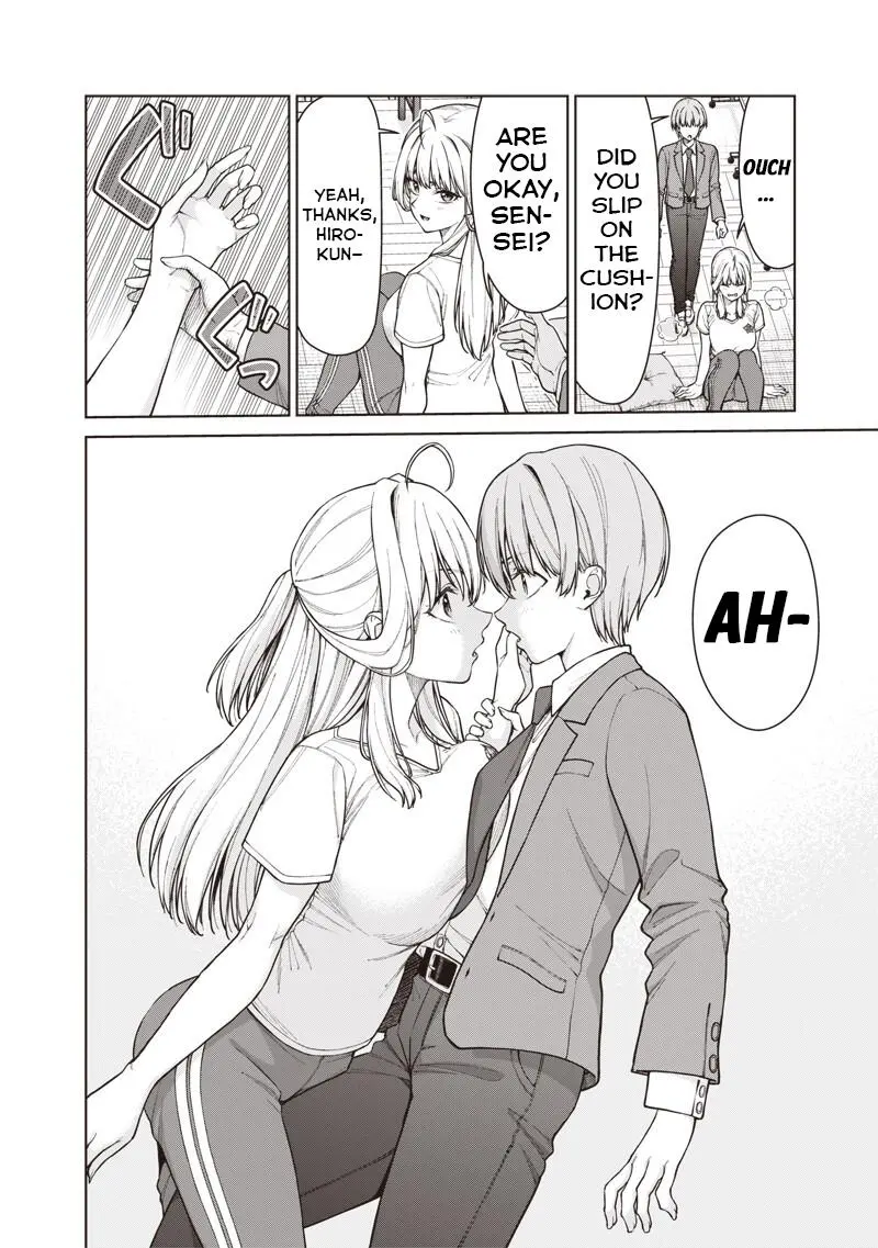 Read Anata Tachi Soredemo Sensei Desu Ka - Chapter 29 - www.anatatachisoredemosenseidesuka.com | Image 18