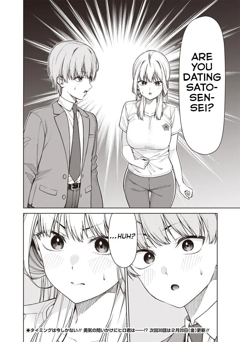 Read Anata Tachi Soredemo Sensei Desu Ka - Chapter 29 - www.anatatachisoredemosenseidesuka.com | Image 20
