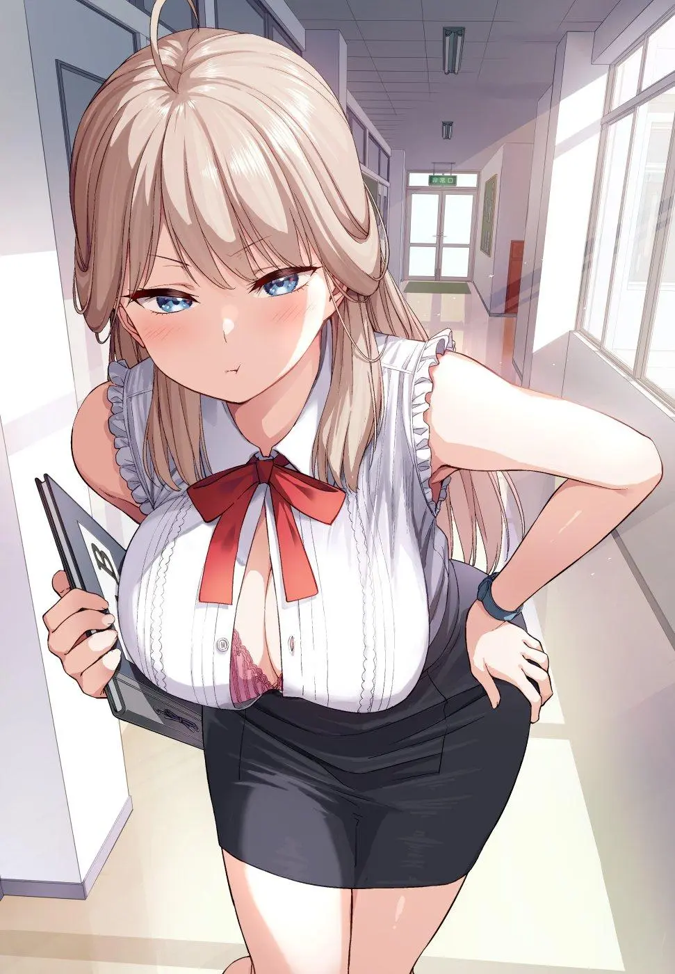 Read Anata Tachi Soredemo Sensei Desu Ka - Chapter 3.5 - www.anatatachisoredemosenseidesuka.com | Image 3