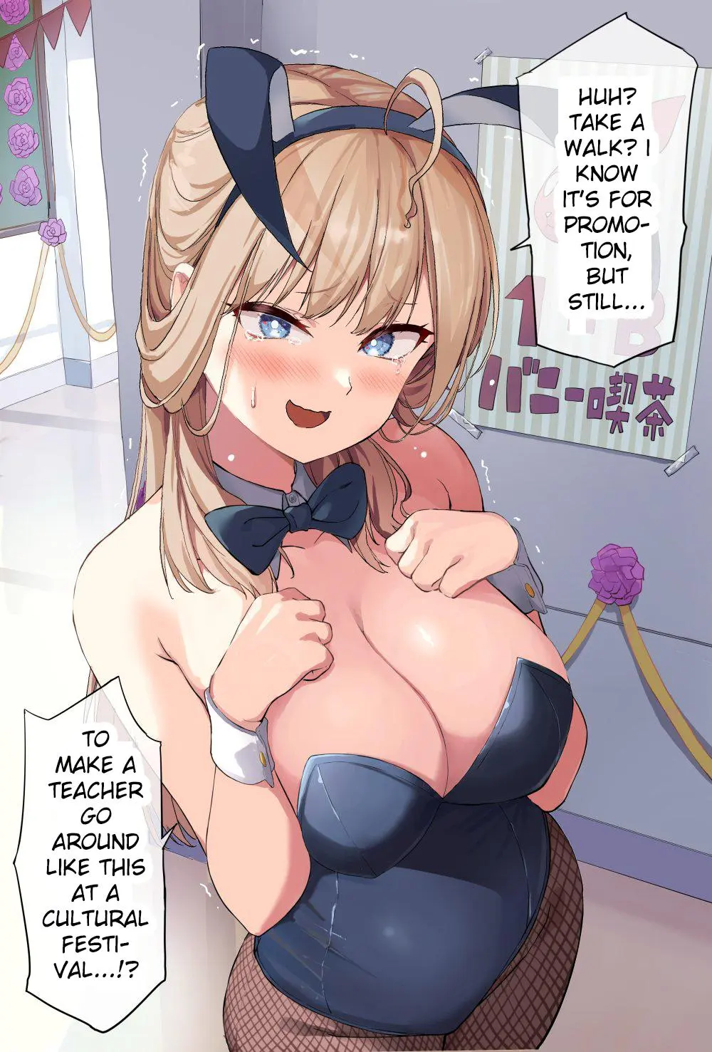 Read Anata Tachi Soredemo Sensei Desu Ka - Chapter 3.5 - www.anatatachisoredemosenseidesuka.com | Image 4