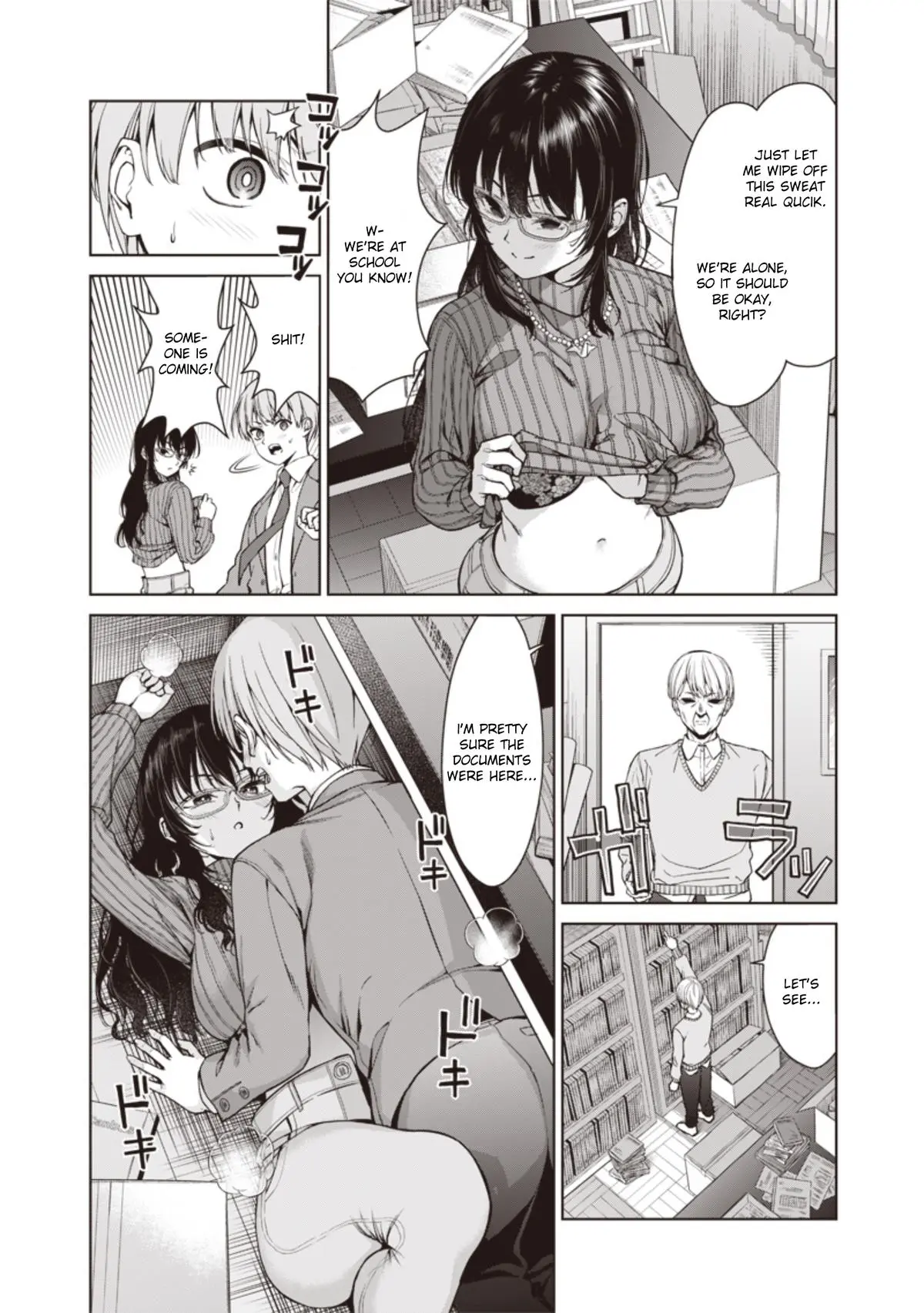 Anata-tachi Soredemo Sensei desu ka! Chapter 3