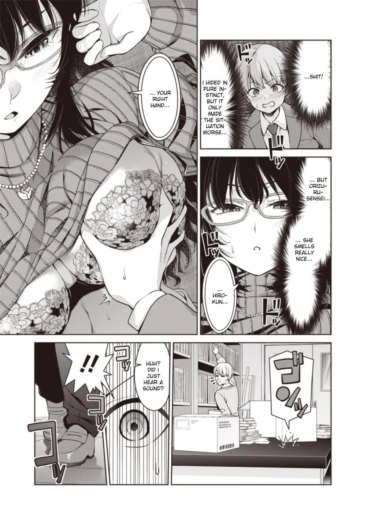 Anata-tachi Soredemo Sensei desu ka! Chapter 3