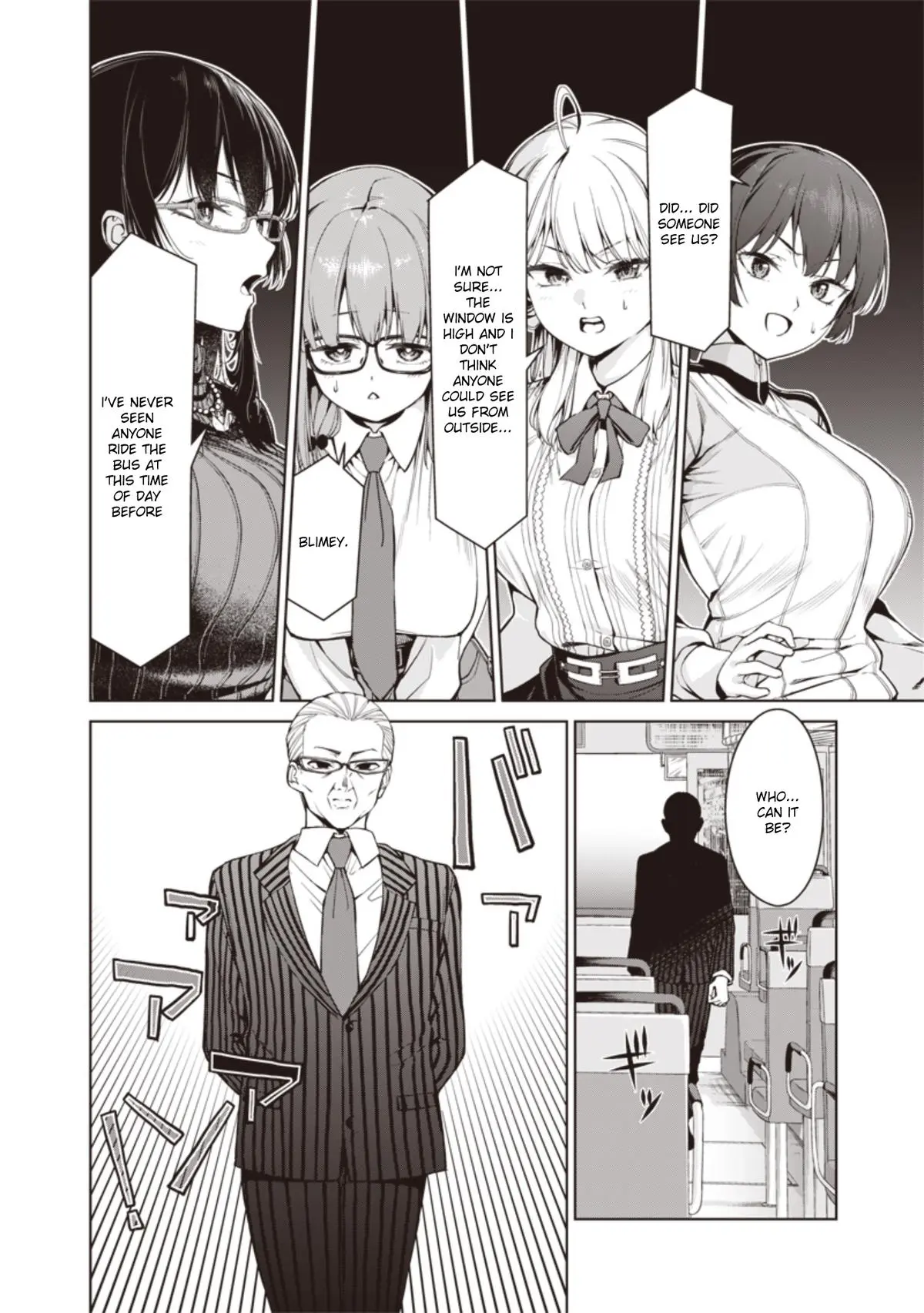 Anata-tachi Soredemo Sensei desu ka! Chapter 3