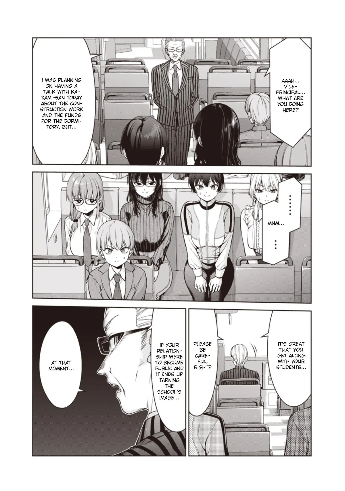 Anata-tachi Soredemo Sensei desu ka! Chapter 3
