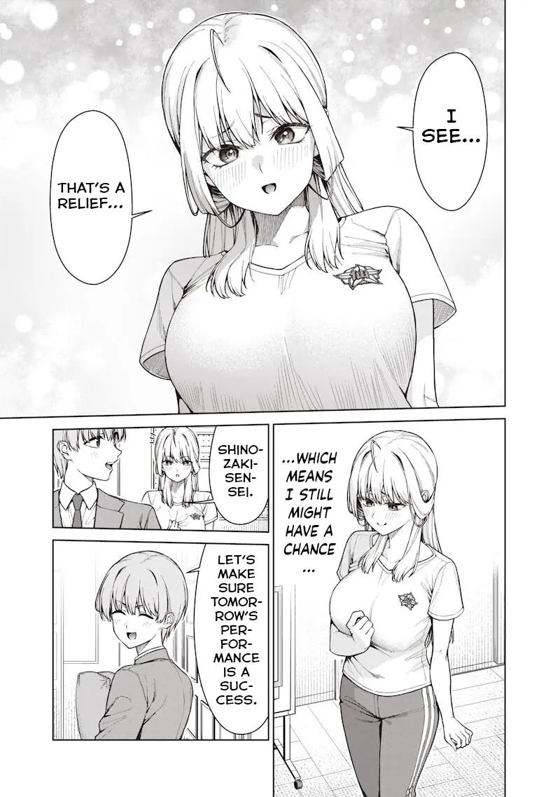 Read Anata Tachi Soredemo Sensei Desu Ka - Chapter 30.1 - www.anatatachisoredemosenseidesuka.com | Image 3