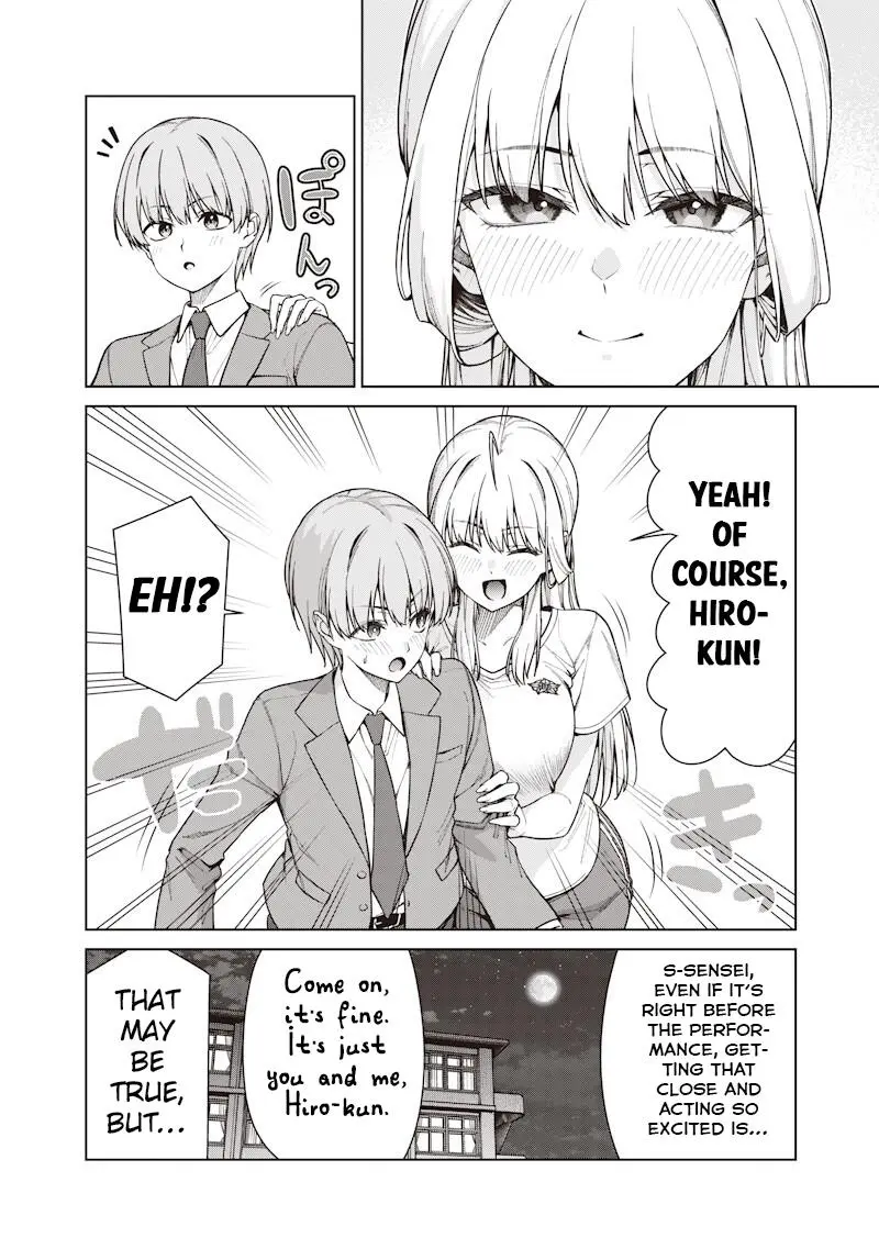 Read Anata Tachi Soredemo Sensei Desu Ka - Chapter 30.1 - www.anatatachisoredemosenseidesuka.com | Image 4