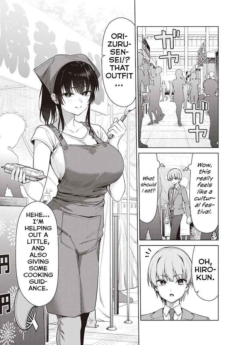 Read Anata Tachi Soredemo Sensei Desu Ka - Chapter 30.1 - www.anatatachisoredemosenseidesuka.com | Image 7
