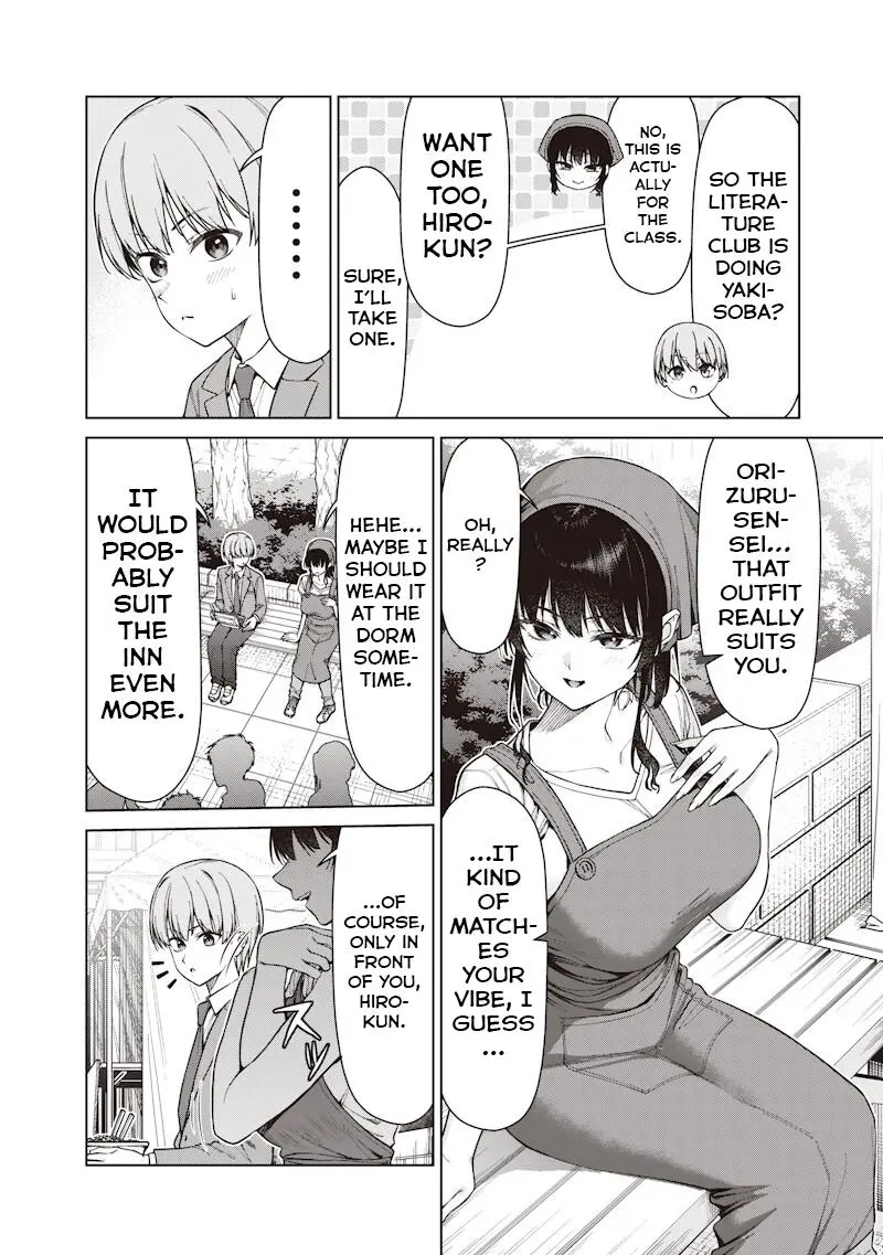 Read Anata Tachi Soredemo Sensei Desu Ka - Chapter 30.1 - www.anatatachisoredemosenseidesuka.com | Image 8
