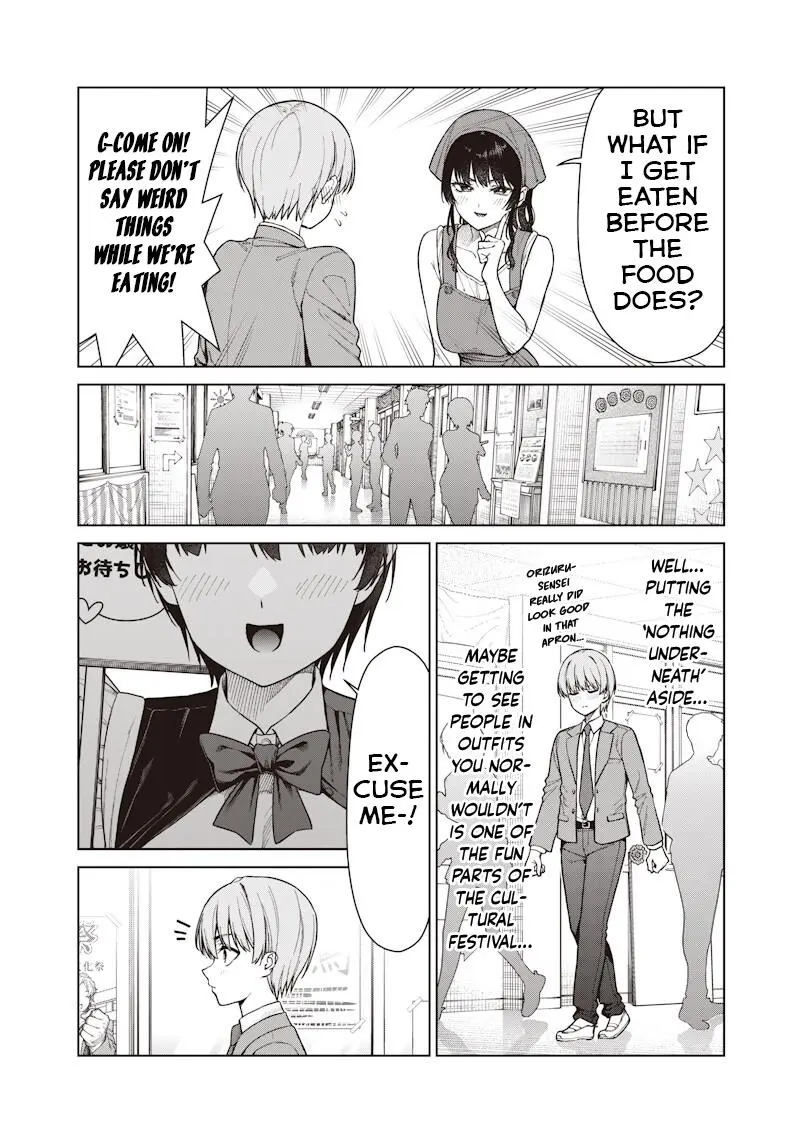 Read Anata Tachi Soredemo Sensei Desu Ka - Chapter 30.1 - www.anatatachisoredemosenseidesuka.com | Image 10