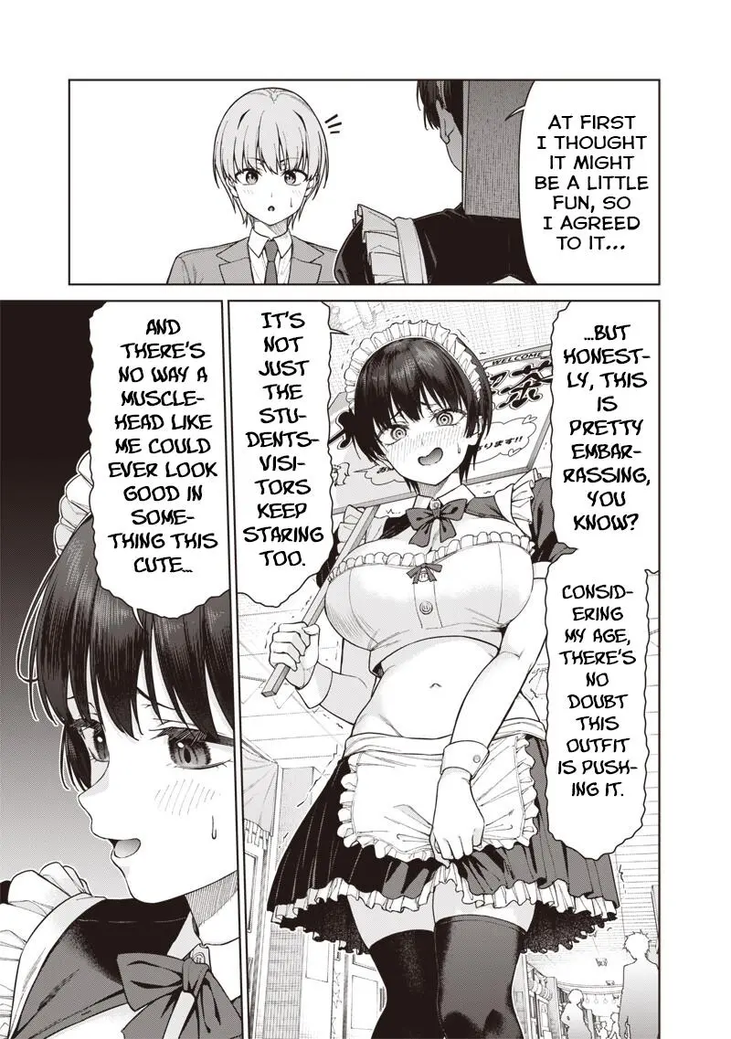 Read Anata Tachi Soredemo Sensei Desu Ka - Chapter 30.2 - www.anatatachisoredemosenseidesuka.com | Image 2