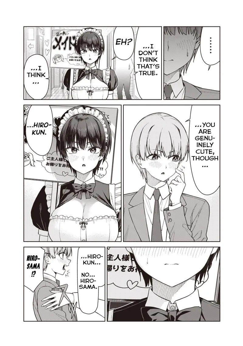 Read Anata Tachi Soredemo Sensei Desu Ka - Chapter 30.2 - www.anatatachisoredemosenseidesuka.com | Image 3