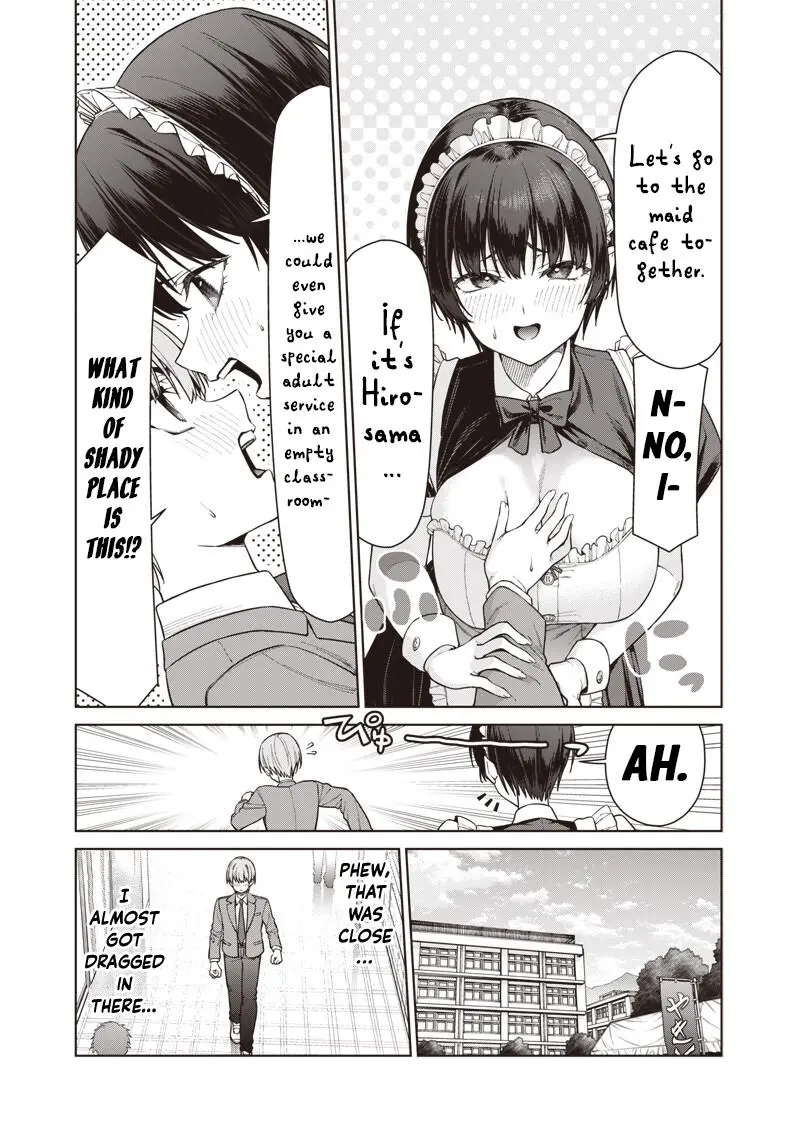Read Anata Tachi Soredemo Sensei Desu Ka - Chapter 30.2 - www.anatatachisoredemosenseidesuka.com | Image 4