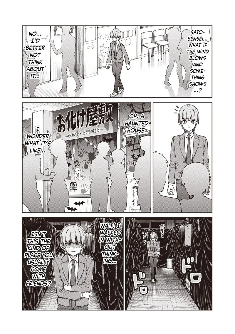 Read Anata Tachi Soredemo Sensei Desu Ka - Chapter 30.2 - www.anatatachisoredemosenseidesuka.com | Image 8