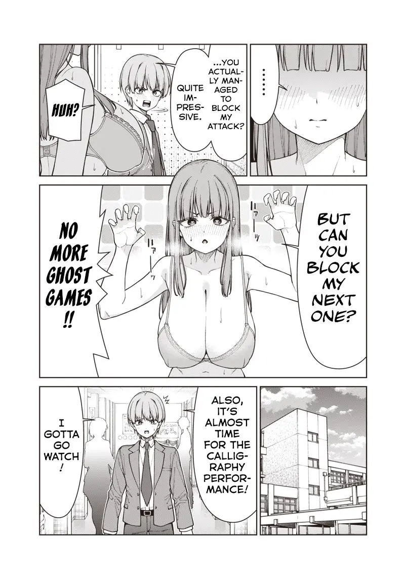 Anata Tachi Soredemo Sensei Desu Ka - Chapter 31 - Image 4