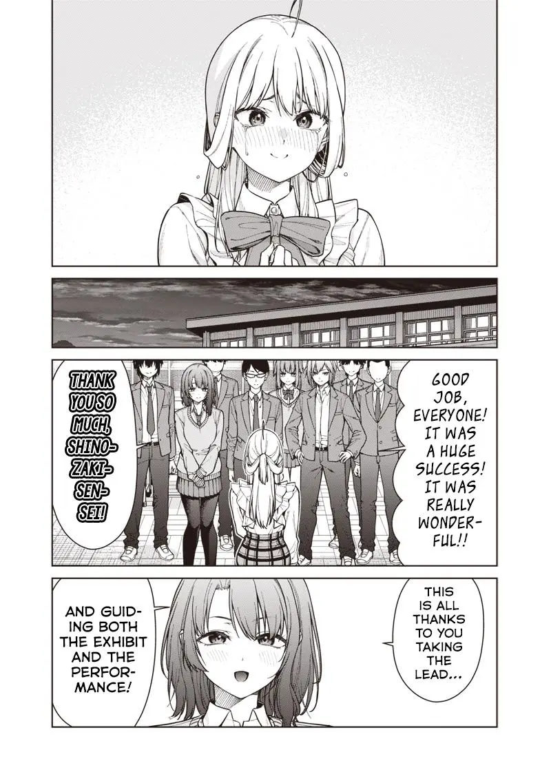 Anata Tachi Soredemo Sensei Desu Ka - Chapter 31 - Image 7