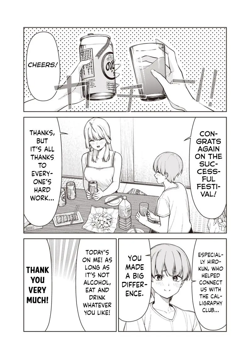 Anata Tachi Soredemo Sensei Desu Ka - Chapter 31 - Image 9
