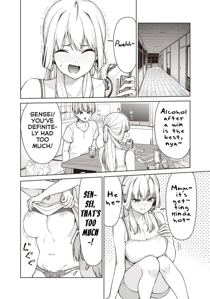 Anata Tachi Soredemo Sensei Desu Ka - Chapter 31 - Image 10
