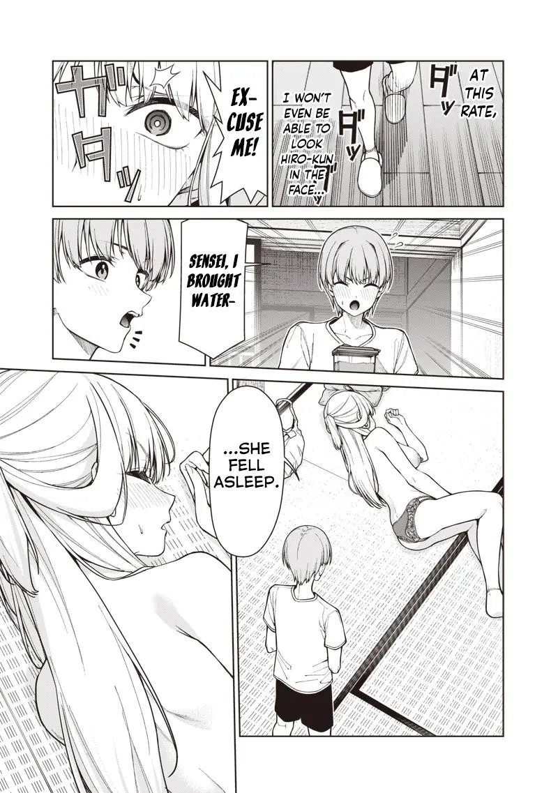 Anata Tachi Soredemo Sensei Desu Ka - Chapter 31 - Image 21