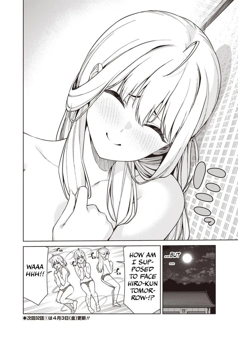Anata Tachi Soredemo Sensei Desu Ka - Chapter 31 - Image 24