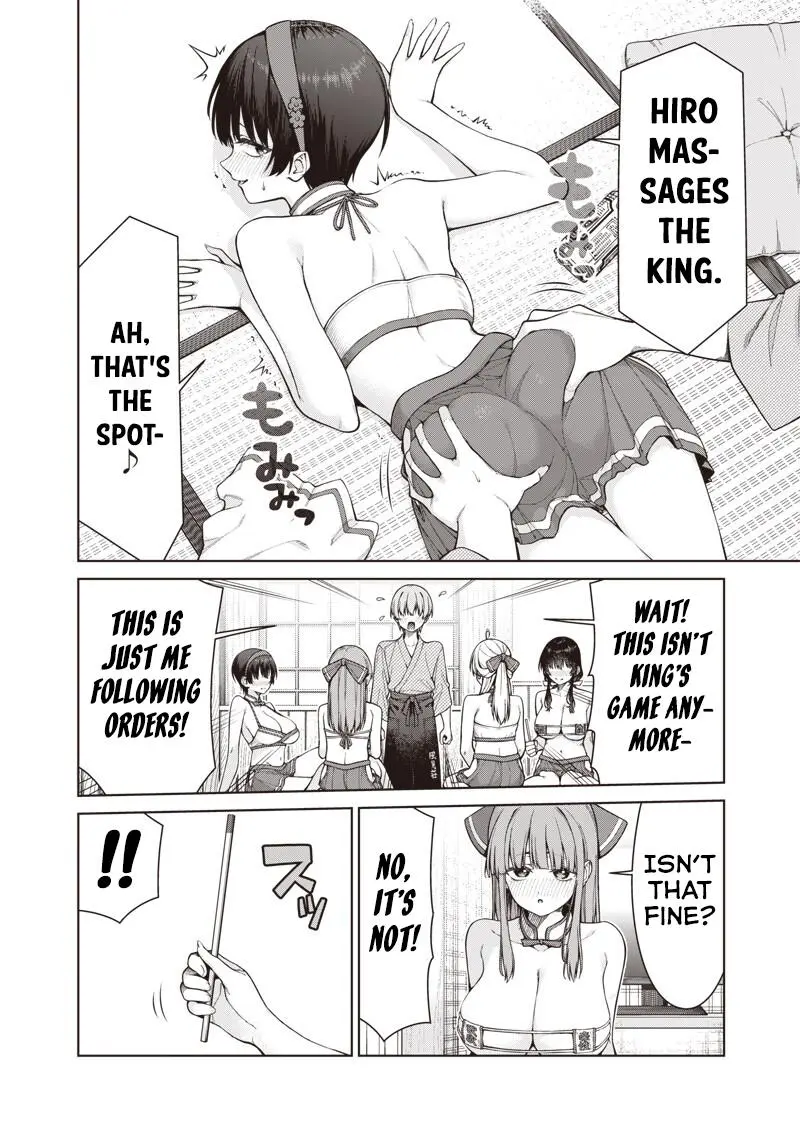Read Anata Tachi Soredemo Sensei Desu Ka - Chapter 32.2 - www.anatatachisoredemosenseidesuka.com | Image 2