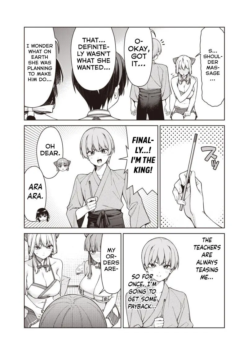 Read Anata Tachi Soredemo Sensei Desu Ka - Chapter 32.2 - www.anatatachisoredemosenseidesuka.com | Image 4