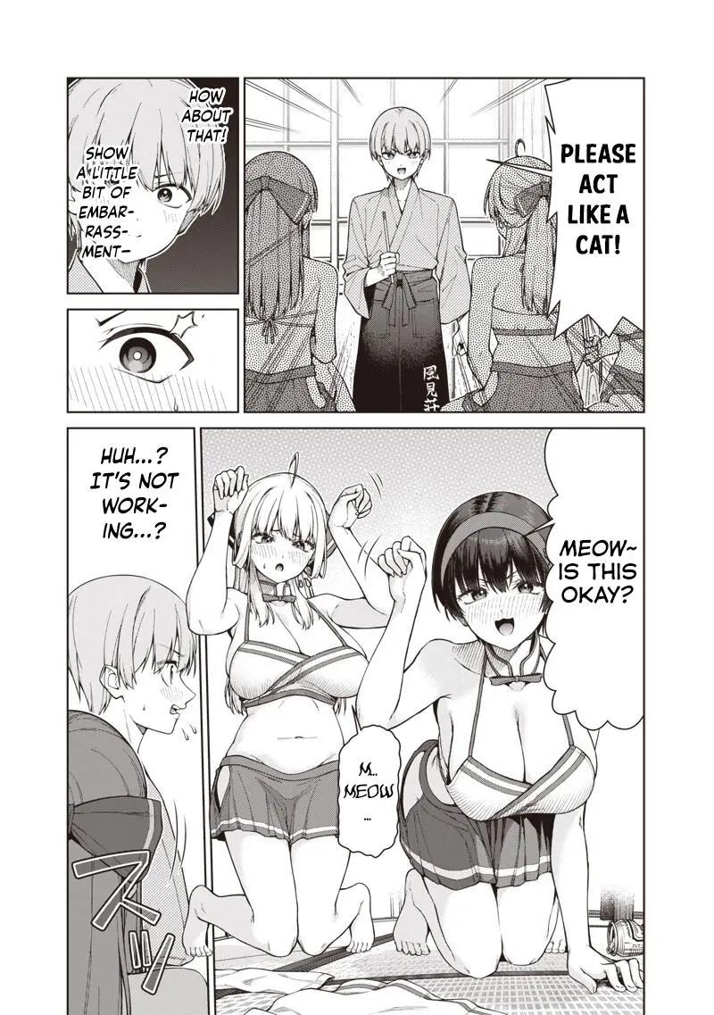 Read Anata Tachi Soredemo Sensei Desu Ka - Chapter 32.2 - www.anatatachisoredemosenseidesuka.com | Image 5