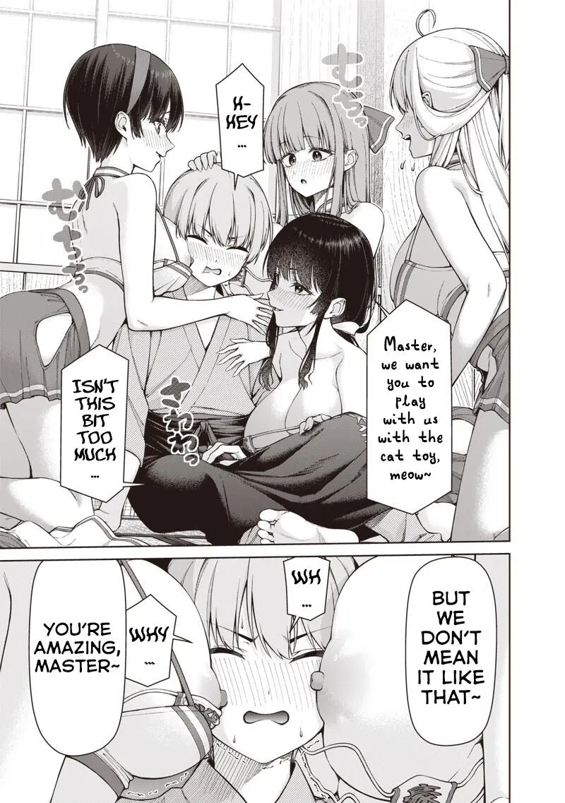 Read Anata Tachi Soredemo Sensei Desu Ka - Chapter 32.2 - www.anatatachisoredemosenseidesuka.com | Image 7