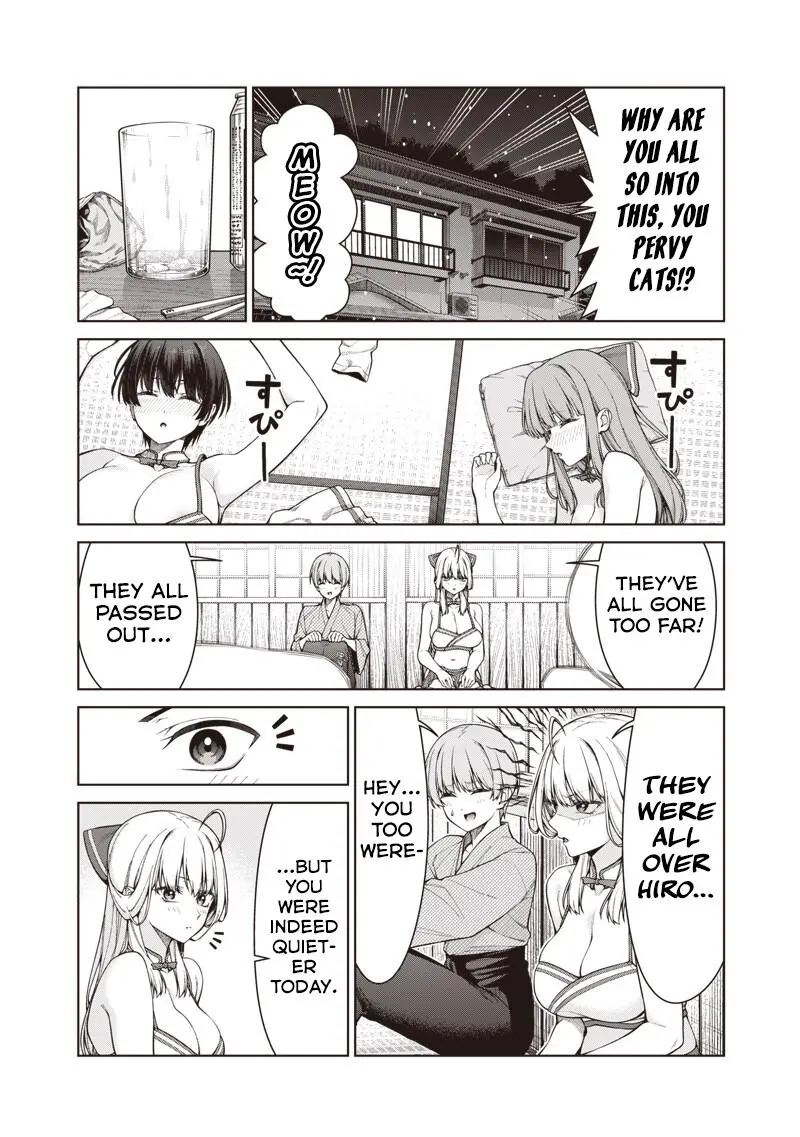 Read Anata Tachi Soredemo Sensei Desu Ka - Chapter 32.2 - www.anatatachisoredemosenseidesuka.com | Image 8