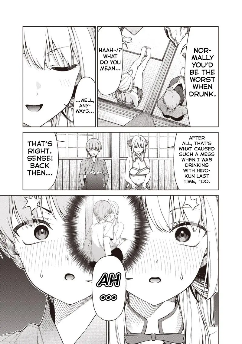 Read Anata Tachi Soredemo Sensei Desu Ka - Chapter 32.2 - www.anatatachisoredemosenseidesuka.com | Image 9