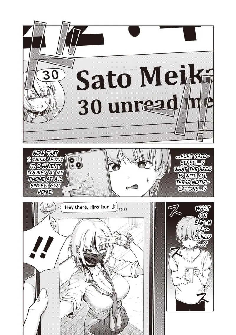 Read Anata Tachi Soredemo Sensei Desu Ka - Chapter 32.3 - www.anatatachisoredemosenseidesuka.com | Image 3
