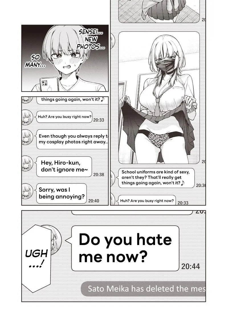 Read Anata Tachi Soredemo Sensei Desu Ka - Chapter 32.3 - www.anatatachisoredemosenseidesuka.com | Image 4