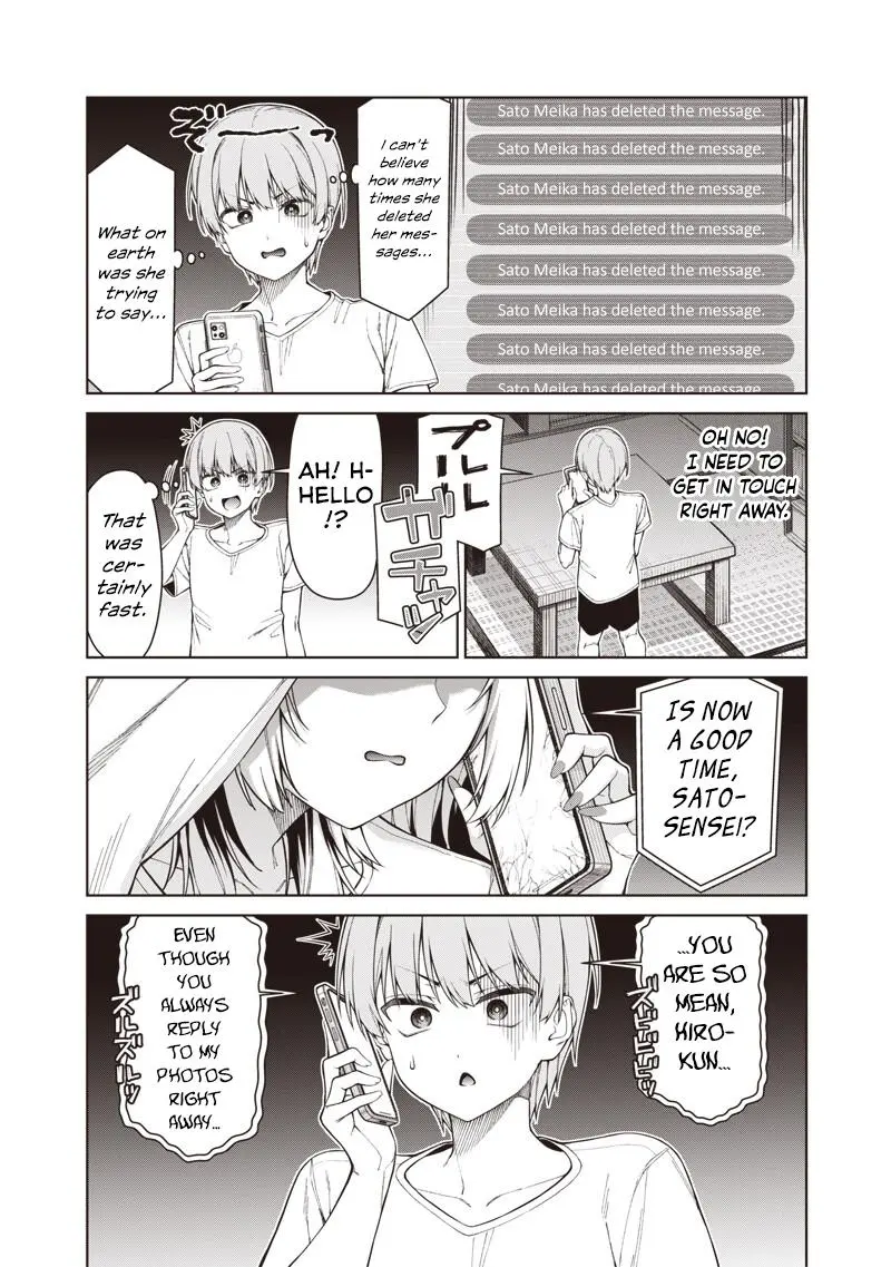 Read Anata Tachi Soredemo Sensei Desu Ka - Chapter 32.3 - www.anatatachisoredemosenseidesuka.com | Image 5
