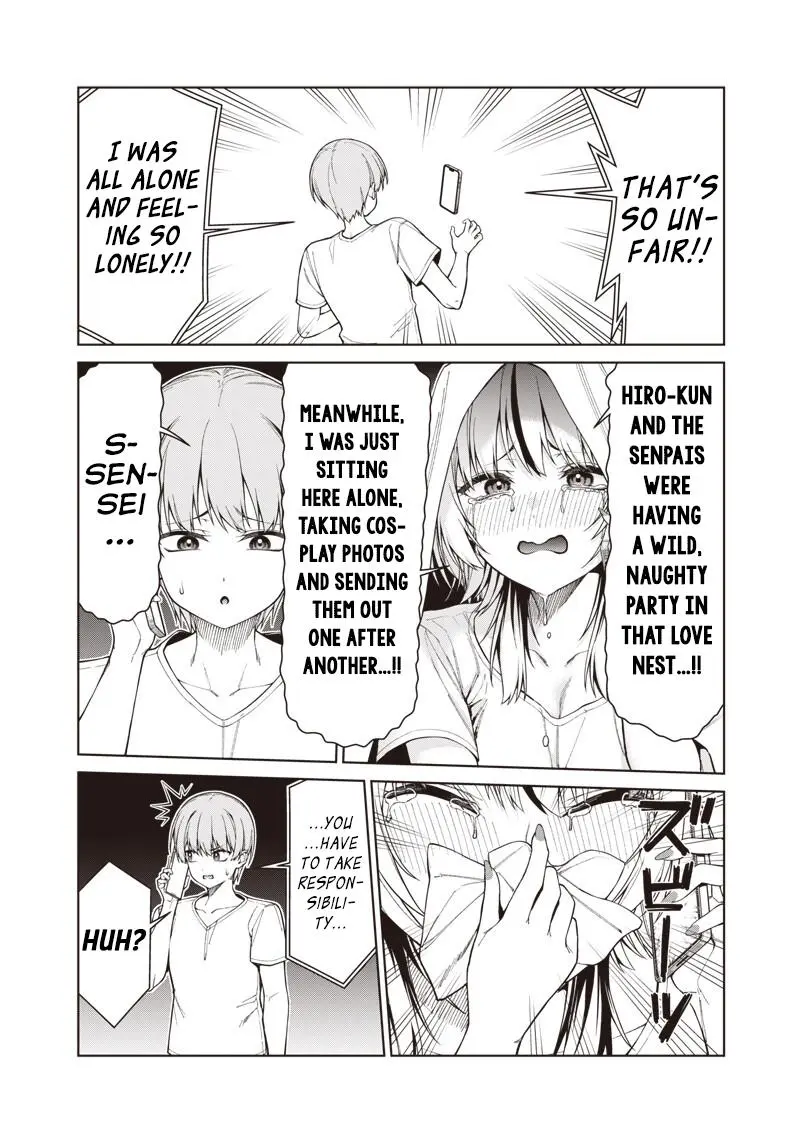 Read Anata Tachi Soredemo Sensei Desu Ka - Chapter 32.3 - www.anatatachisoredemosenseidesuka.com | Image 7