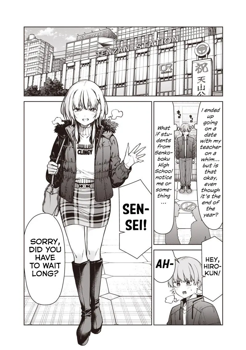 Read Anata Tachi Soredemo Sensei Desu Ka - Chapter 32.3 - www.anatatachisoredemosenseidesuka.com | Image 9