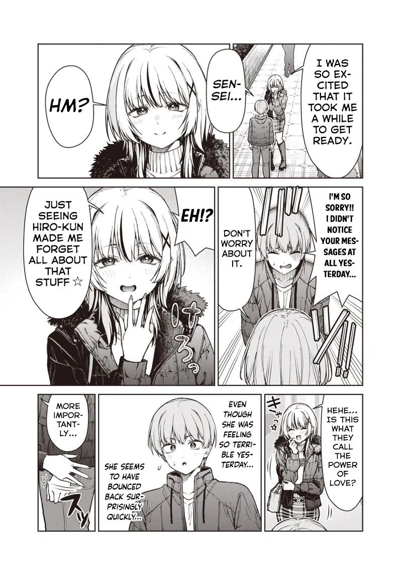 Read Anata Tachi Soredemo Sensei Desu Ka - Chapter 32.3 - www.anatatachisoredemosenseidesuka.com | Image 10