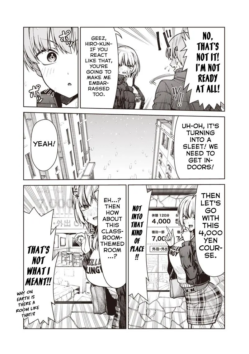 Read Anata Tachi Soredemo Sensei Desu Ka - Chapter 33.1 - www.anatatachisoredemosenseidesuka.com | Image 11